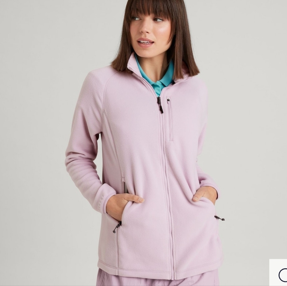 Kathmandu Fleece Ridge 100 Women's PrimaLoft® Bio™ Jacket